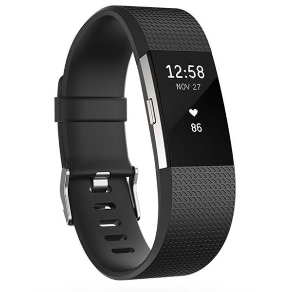 Prime会员专享！Fitbit Charge 2智能时尚心率手环