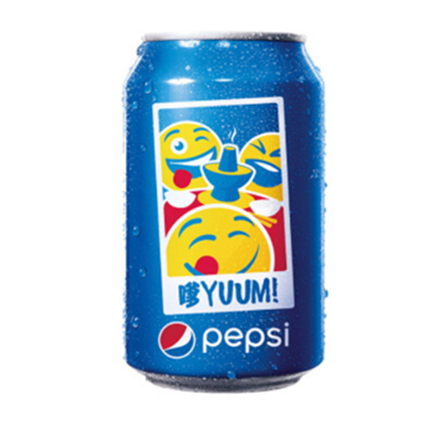 把乐带回家！百事可乐 碳酸饮料 330ml*24听