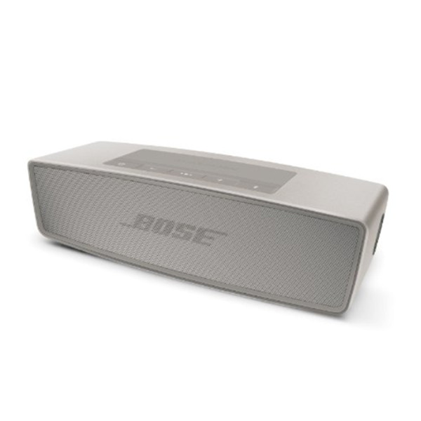 双色可选！BOSE Soundlink Mini II 蓝牙扬声器