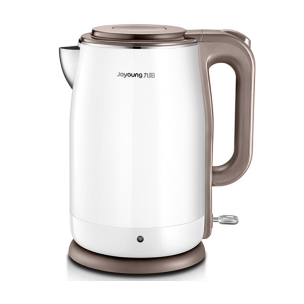 近期好价！九阳电水壶双层电热水壶烧水壶K17-F618