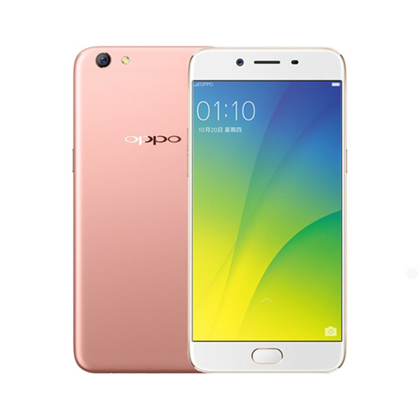 雙核對(duì)焦！OPPO R9s 4G+64G玫瑰金色全網(wǎng)通4G手機(jī)