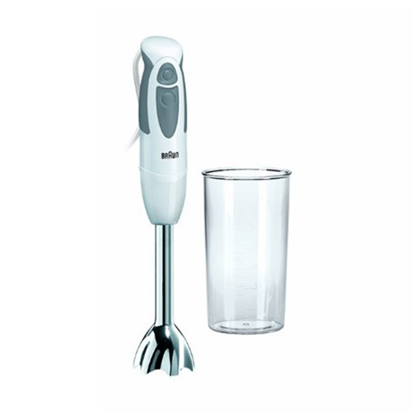 轻松生活！BRAUN博朗MQ300多功能搅拌器