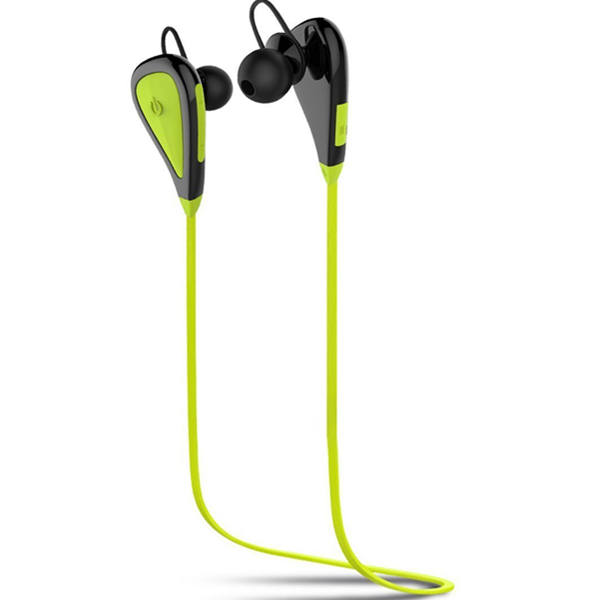 时尚潮流！歌杰仕Q8高保真无线运动立体声蓝牙耳机