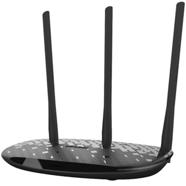 简单方便！TP-LINK TL-WR885N 450M无线路由器