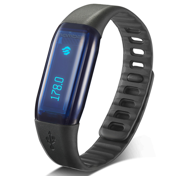 运动检测！乐心Mambo防水智能手环