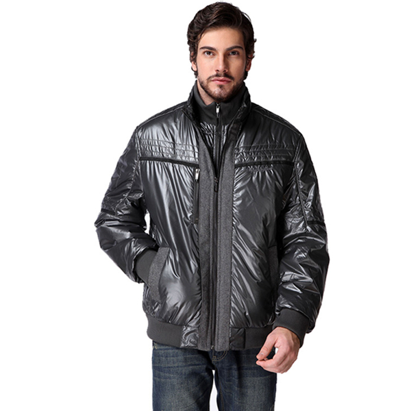 反季特价！恒源祥男士休闲夹克