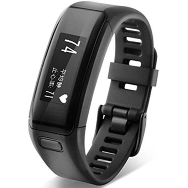 活动监测！GARMIN佳明vivosmart HR光电心率智能手环