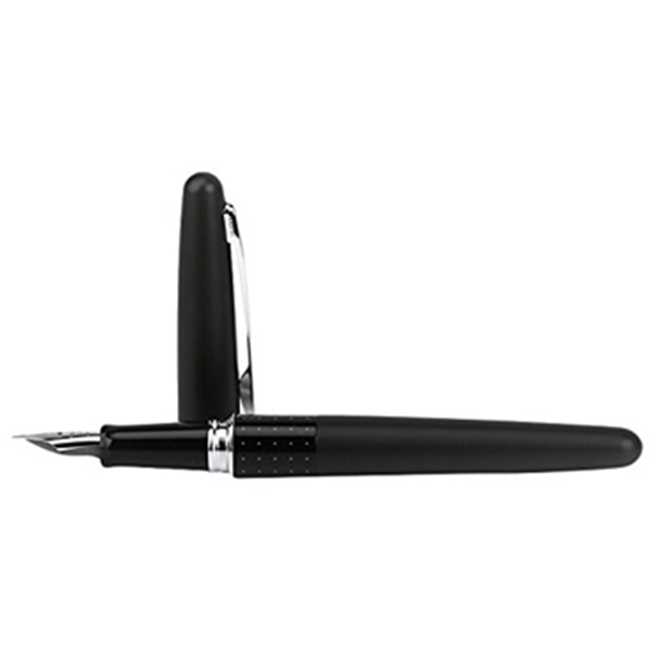 书写顺滑！PILOT百乐FP-MR1-F-BD 88G自来水笔