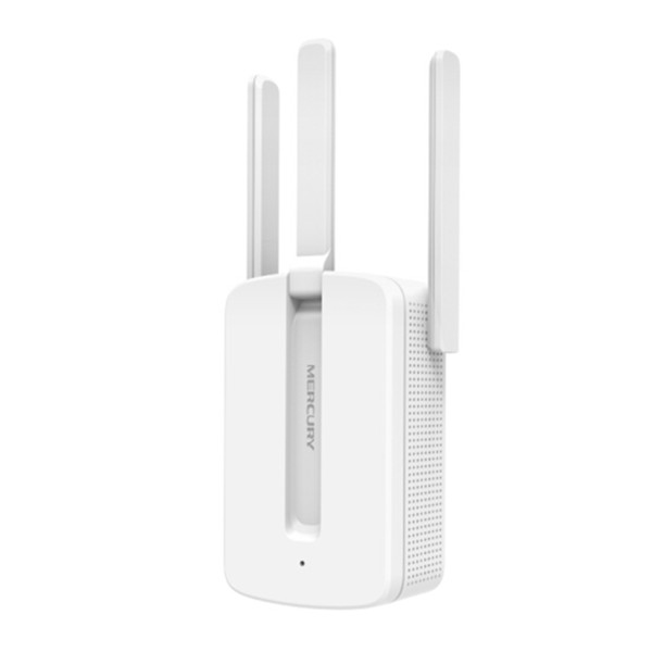 覆盖更广！水星MW310RE家用WiFi信号放大器