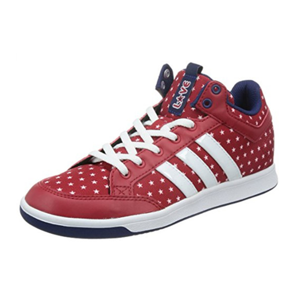 星星花纹！阿迪达斯 TENNIS CULTURE 板鞋 S77733