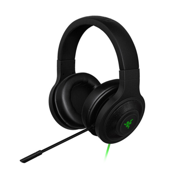 人气型号！雷蛇北海巨妖标准版游戏耳麦