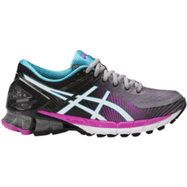 旗舰级！Asics Women's Kinsei 6跑鞋