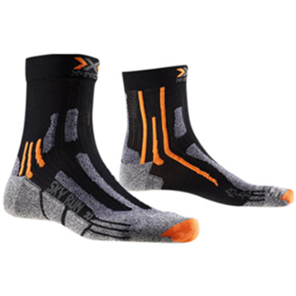 热销单品！X-Socks Sky Run 2.0跑步袜