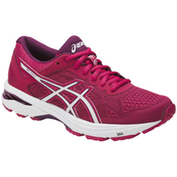 全新款！Asics Women's GT-1000 6跑鞋