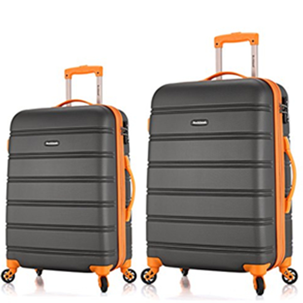 轻便出行！Rockland洛克兰拉杆箱套箱CF160 20+24寸