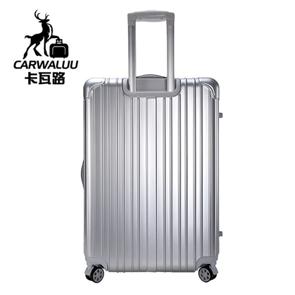 出门旅行！德国卡瓦路（CARWALUU）拉杆箱万向轮行李箱20英寸
