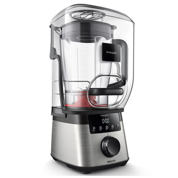 多功能!飞利浦（PHILIPS）高速破壁料理机