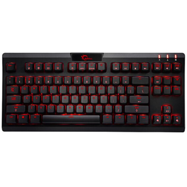 简约纯粹！芝奇RIPJAWS KM560 MX全背光机械式键盘