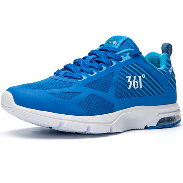 流畅线条！361度休闲运动鞋671632239