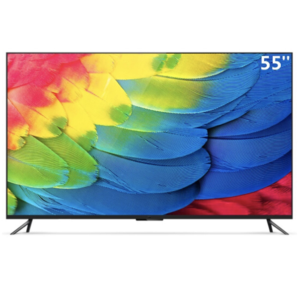 高清超薄！小米电视3S 55英寸HDR 4K液晶平板电视
