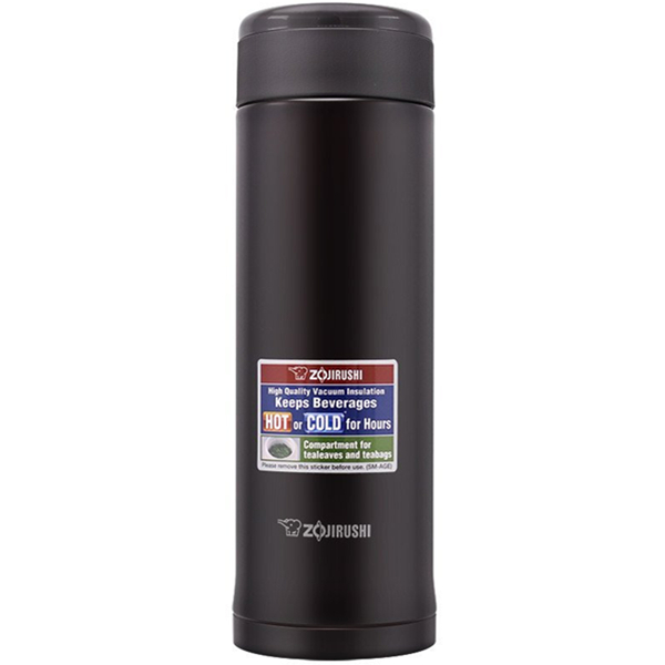 冷暖相伴！象印不锈钢进口真空保温保冷杯SM-AGE50-TD