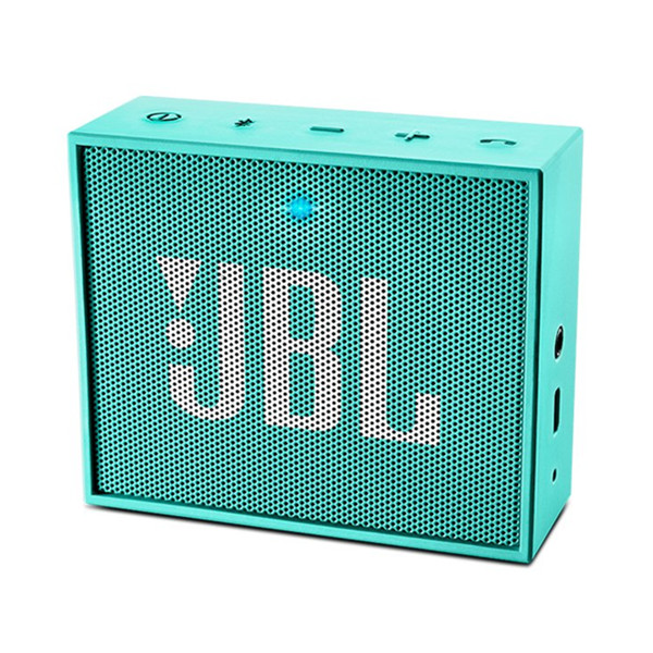 高保真音效！JBL GO無(wú)線藍(lán)牙音箱音樂(lè)金磚