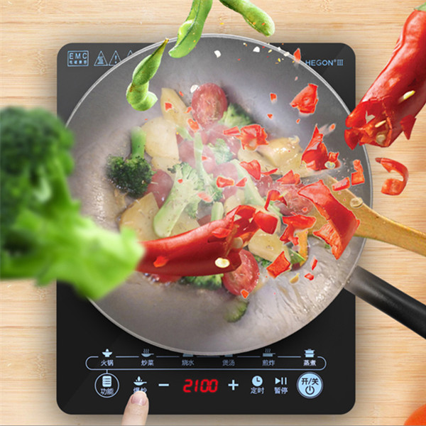 限时秒杀！美的超薄多功能电磁炉