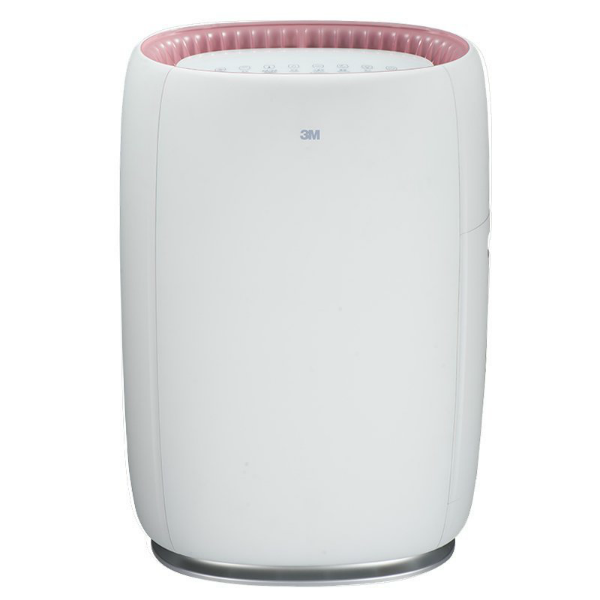 家居实用！3M 智爱空气净化器 除甲醛 除雾霾PM2.5杀菌APP智控