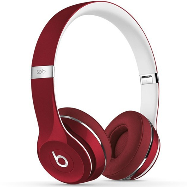 清晰自然！Beats Solo2头戴式耳机