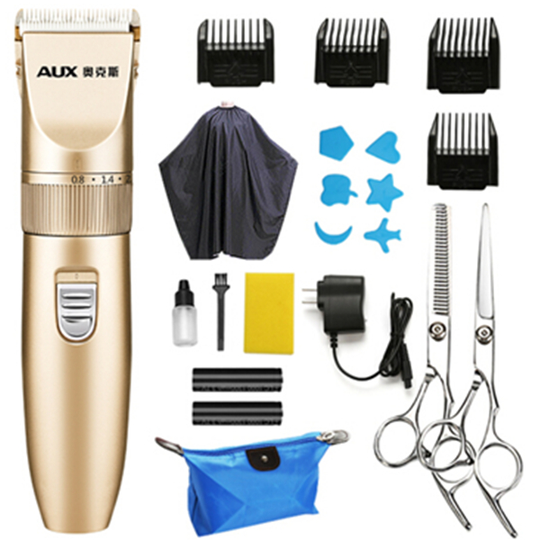 充插两用！奥克斯A6理发器