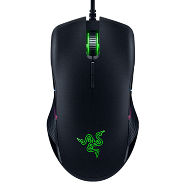 黑科技！雷蛇锐蝮蛇竞技版Lancehead TE游戏鼠标