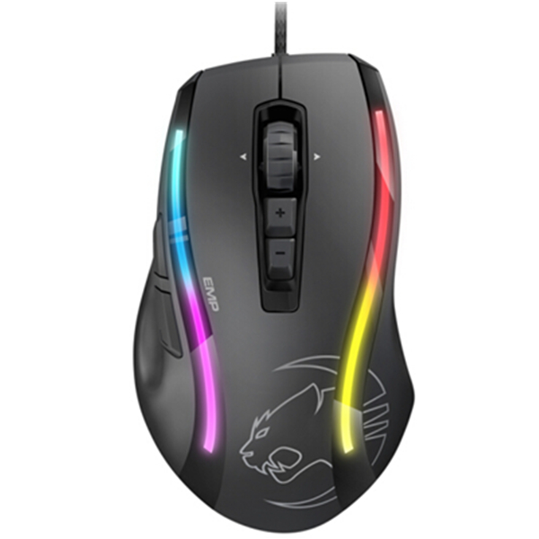 好价再来！冰豹魔幻豹劲能版Kone EMP游戏鼠标