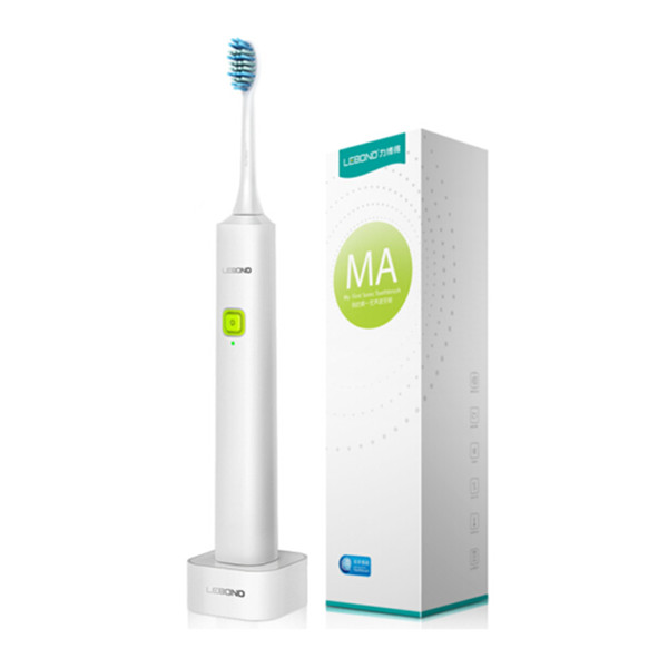 强力洁齿！力博得声波电动牙刷M.TIC系列 MA