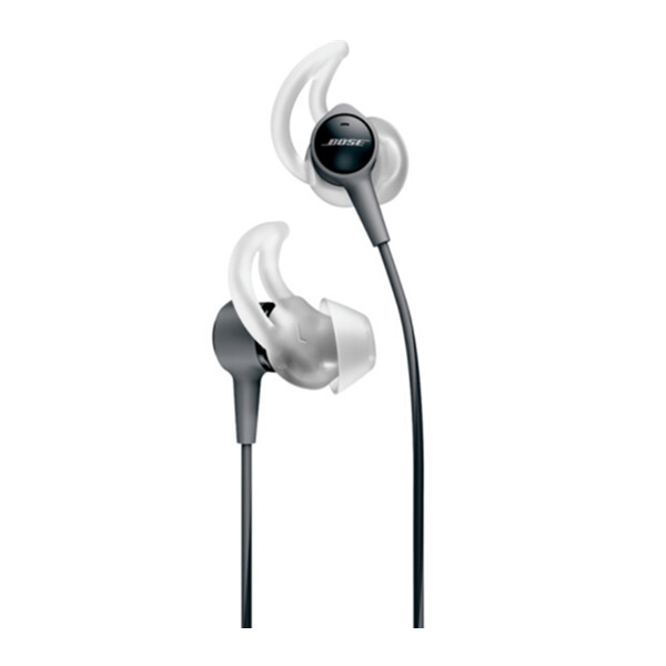 被动降噪！Bose SoundTrue Ultra 耳塞式耳机