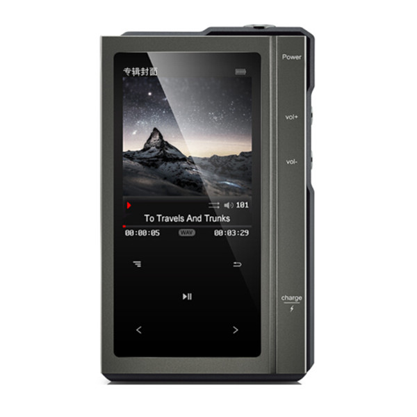 烧友必备！月光宝盒Z6便携无损发烧级高音质HIFI播放器