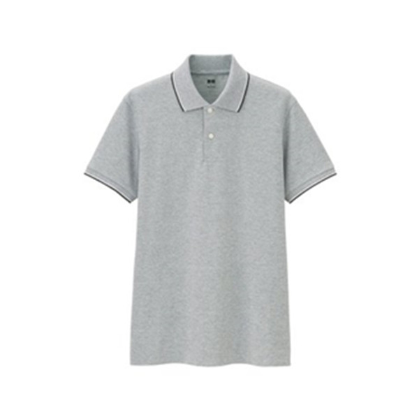 必备单品！优衣库男式 快干POLO衫(短袖) 193630