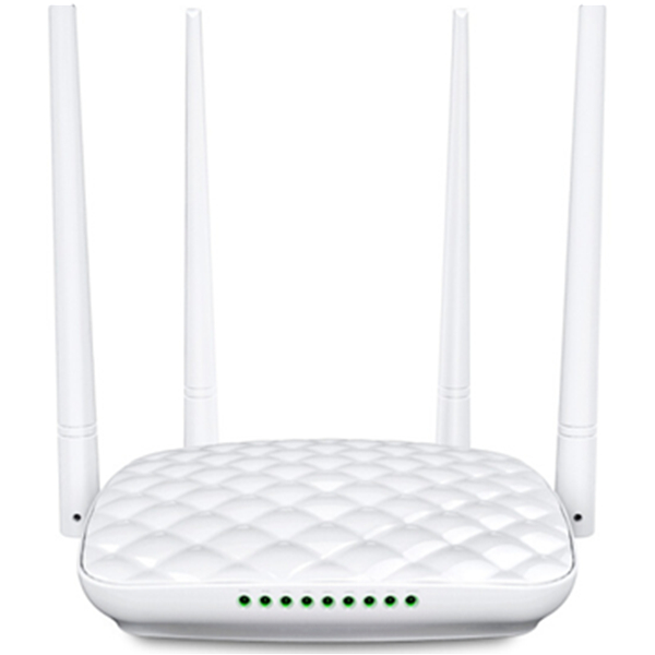 稳定安全！腾达FH456家用无线路由器