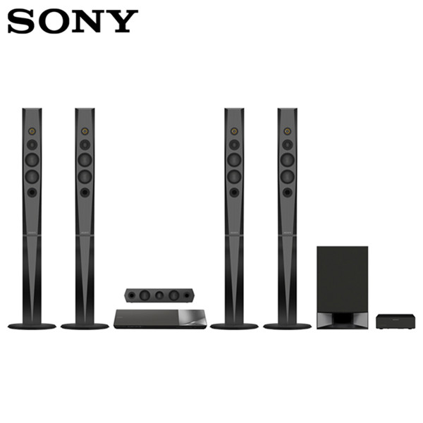 3D蓝光播放！索尼（SONY） 音响 家庭影院组合