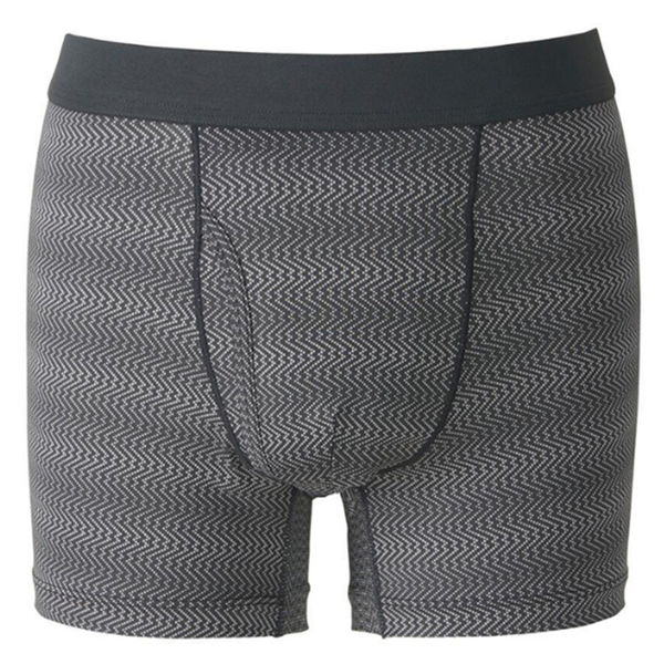 轻盈舒适！UNIQLO优衣库AIRism针织短裤187800