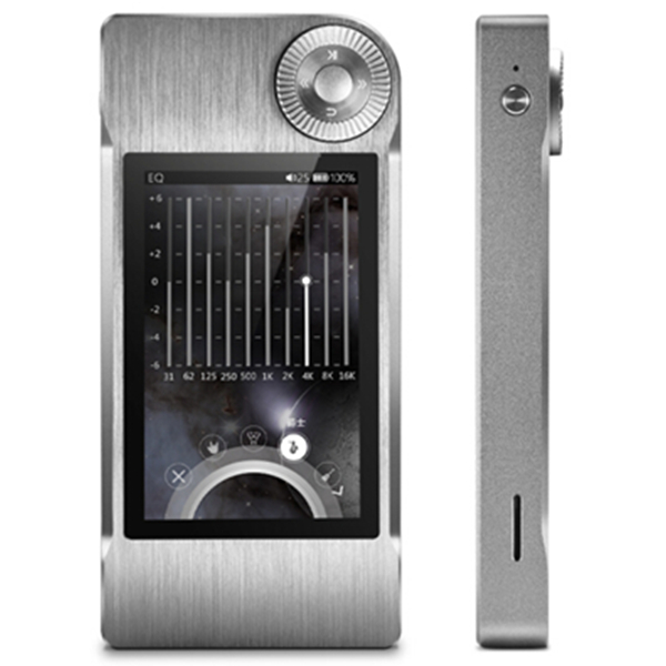 再降！SHANLING山灵M5 HiFi音乐播放器