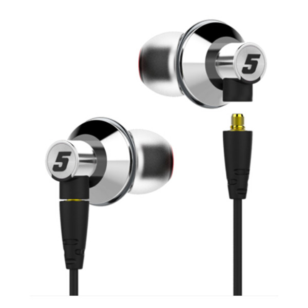 近期好价！达音科TITAN-5钛振膜入耳式耳机