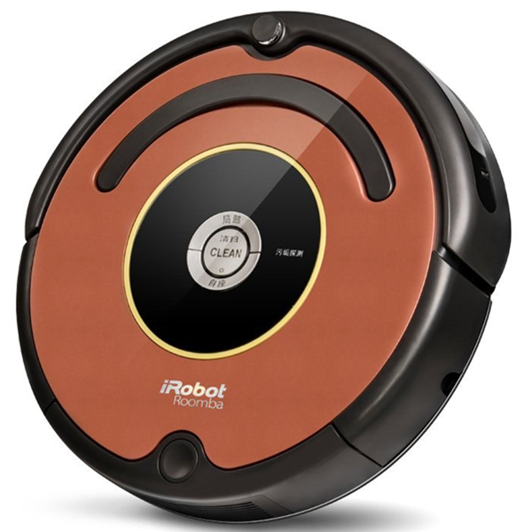智能清扫！iRobot智能扫地机器人Roomba527E
