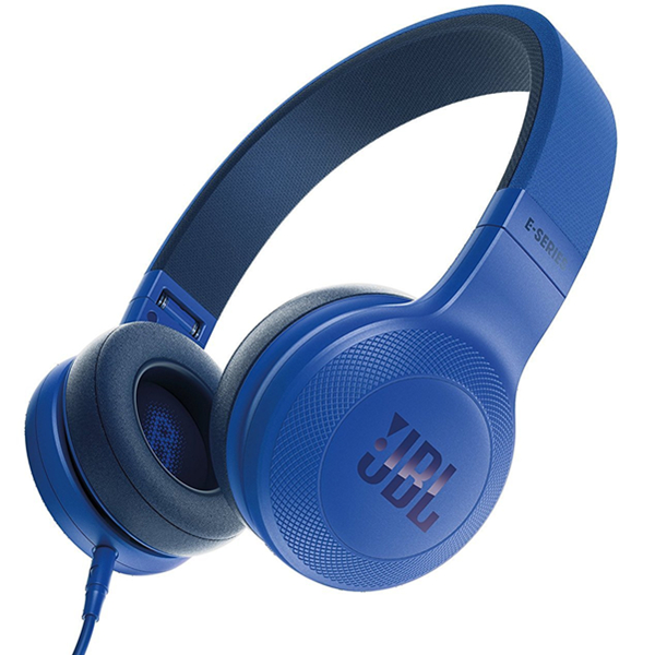 一键线控！JBL E35贴耳式耳机