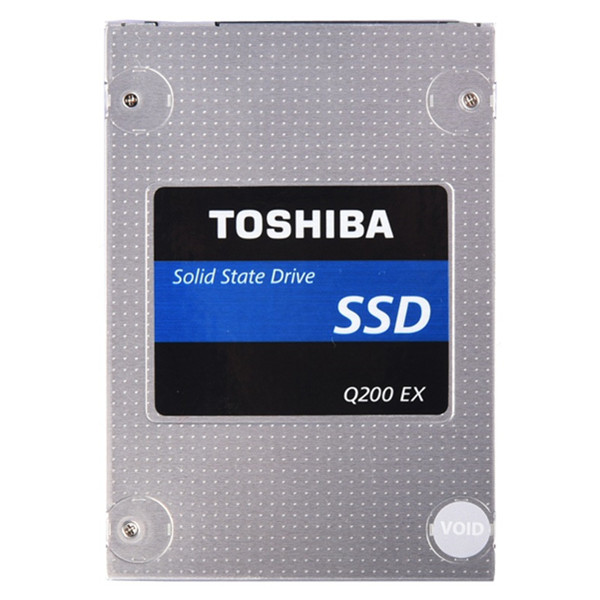 超大内存！东芝(TOSHIBA) Q200系列 240GB SATA3 固态硬盘