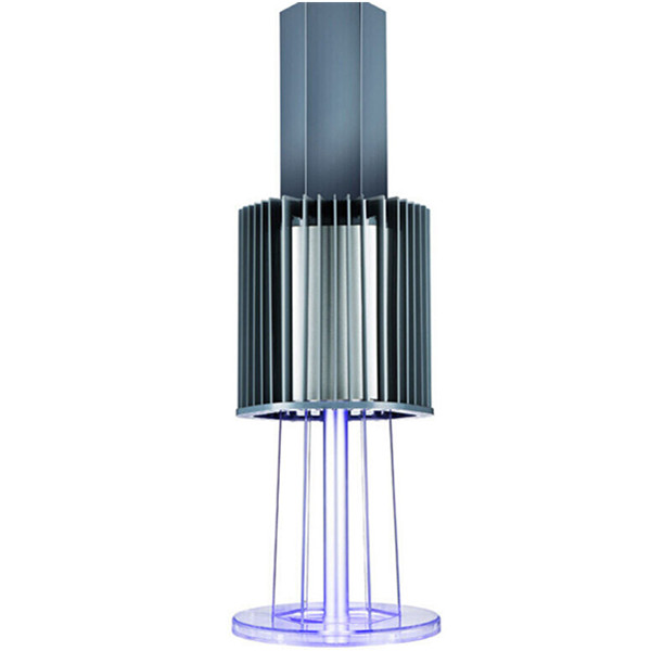 健康生活！VIVIDAY 主动吸附式负离子空气净化器 无耗材 无噪音