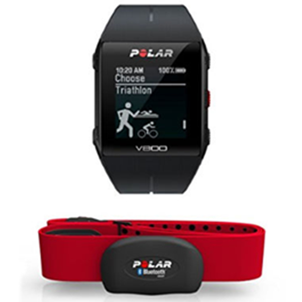 追求巅峰！Polar V800手表（含心率带）