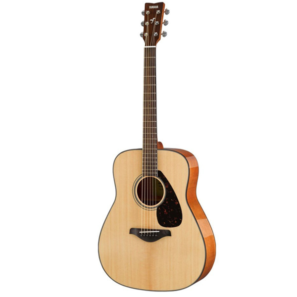 亮丽音色！YAMAHA雅马哈FG800民谣吉他