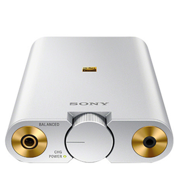 平衡播放！Sony索尼PHA-2A便携式耳机放大器