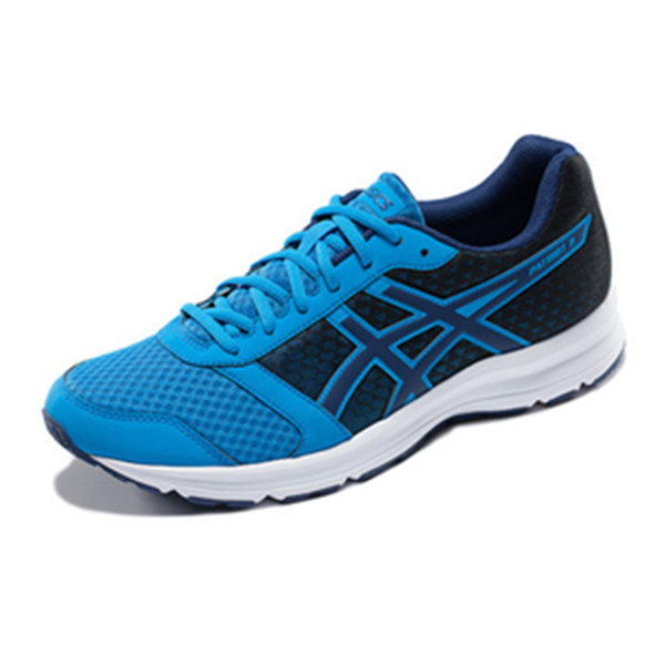 双色可选！亚瑟士跑步鞋PATRIOT 8 T619N