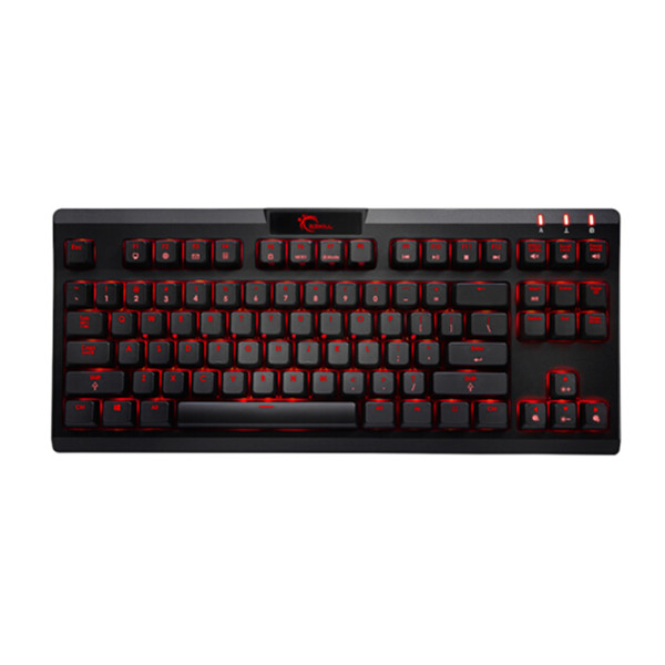 简约纯粹！芝奇RIPJAWS KM560 MX全背光机械式键盘